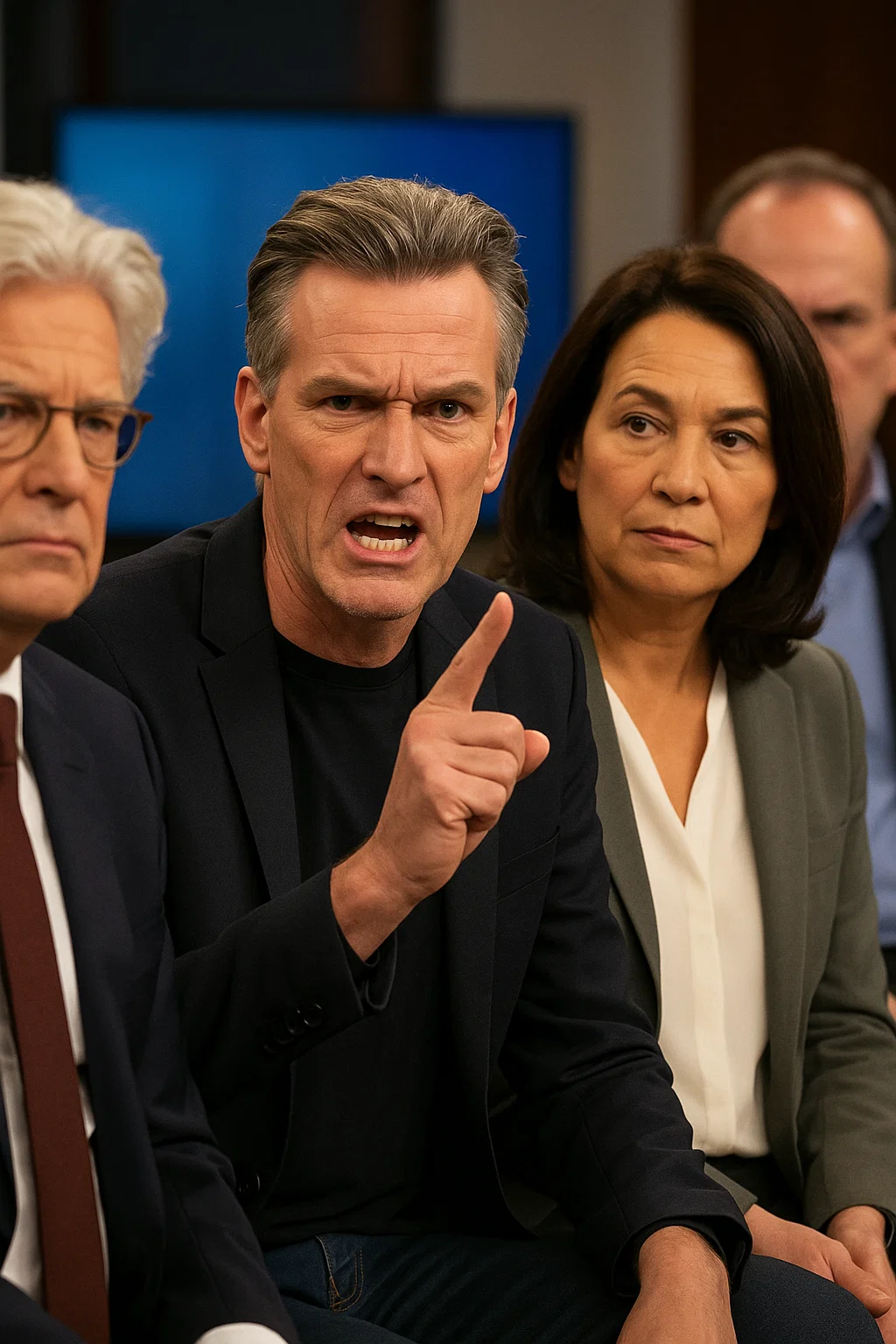 Georg Restle kritisiert Kulturstaatsminister Weimer wegen des Begriffs „Zwangsbeitrag“ für die Rundfunkgebühren