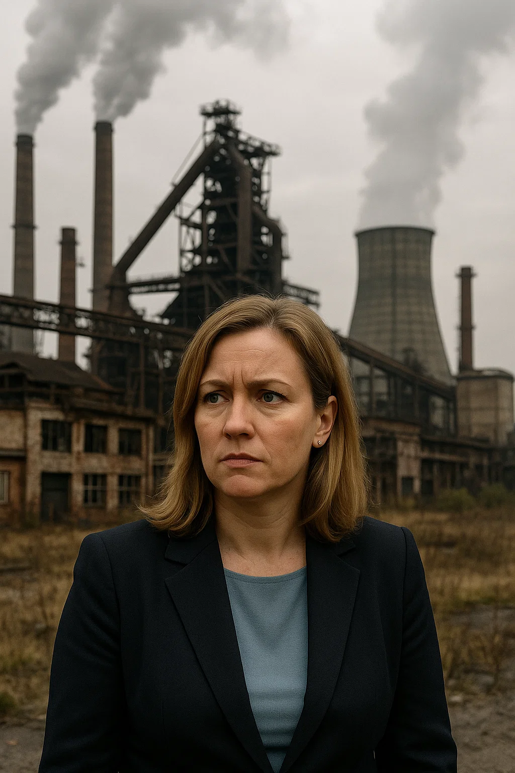 Wirtschaftsministerin Katherina Reiche im Gespräch über notwendige Reformen