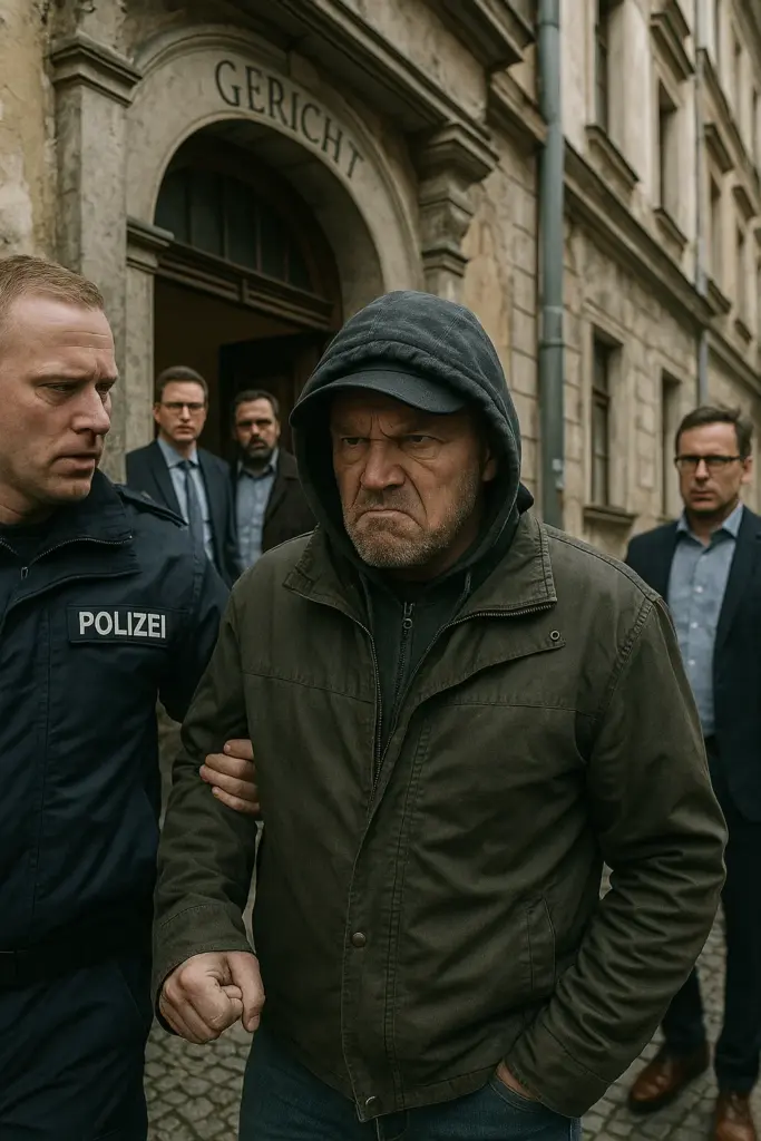 ⚖️ Beleidigung, Bedrohung und Prügelei