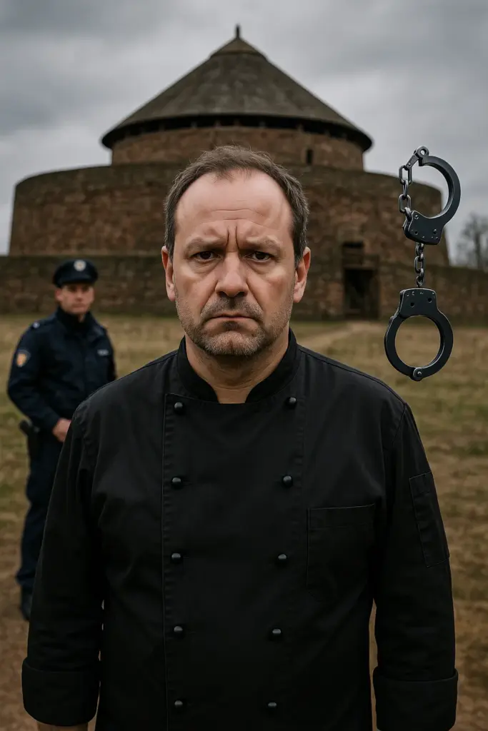🚨 Slawenburg-Chef mit internationalem Haftbefehl gesucht
