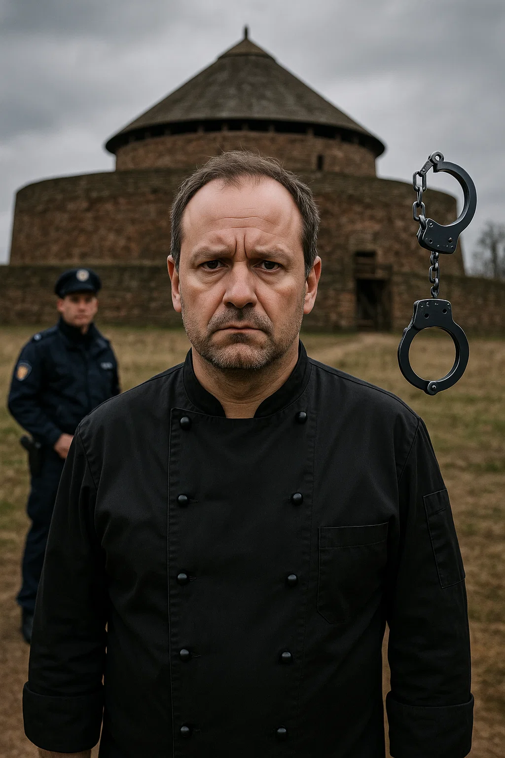 Die Slawenburg Raddusch im Spreewald: Gegen Betreiber David Chmelik wurde ein internationaler Haftbefehl erlassen.