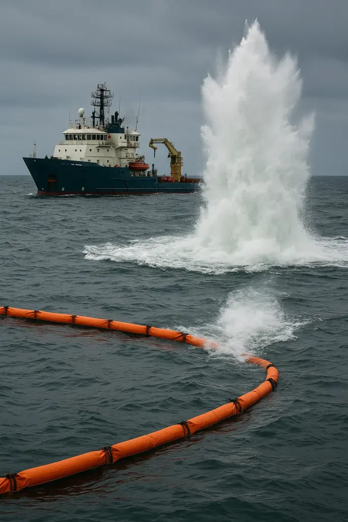 💥 Nord Stream: Polen blockt Auslieferung von Verdächtigem an Deutschland