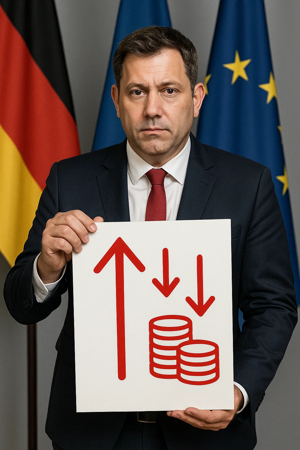 SPD-Finanzminister Lars Klingbeil kündigt einen Reform-Marathon an – mit Steuererhöhungen und Sozialreformen für Deutschland