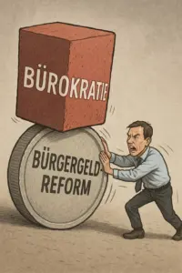 ifo-Bericht: Bürgergeld-Reform scheitert an Bürokratie und 500 Sozialleistungen