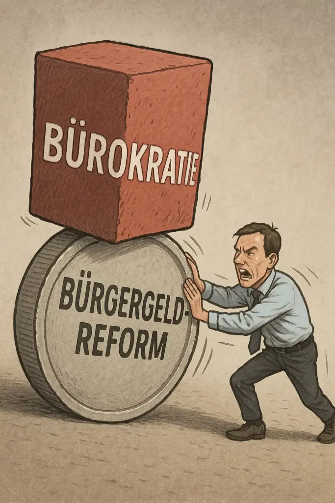 ⚖️ ifo-Bericht schlägt Alarm: Bürgergeld-Reform verpufft in der Bürokratie