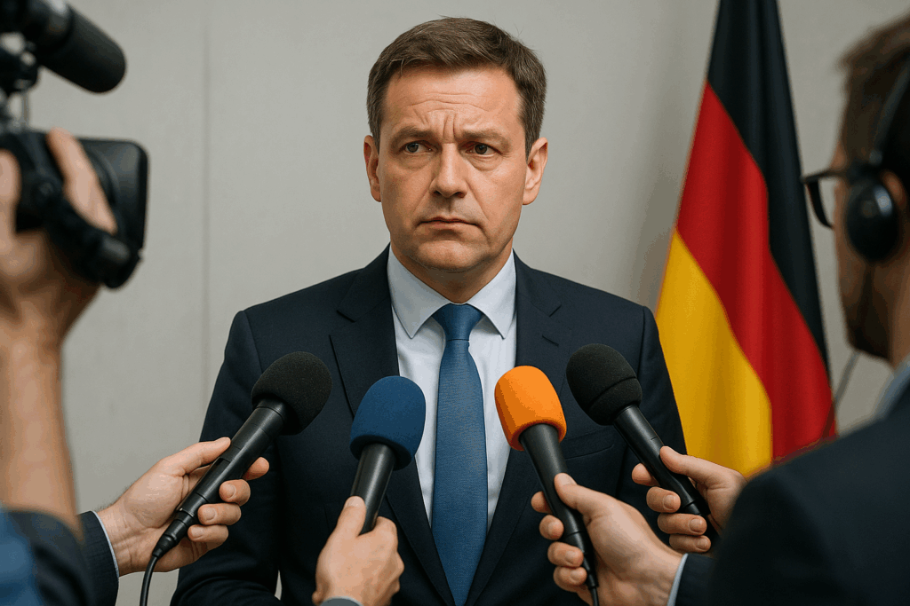 ✈️ Prien hält an Auswanderungsabsicht fest, sollte die AfD den Kanzler stellen