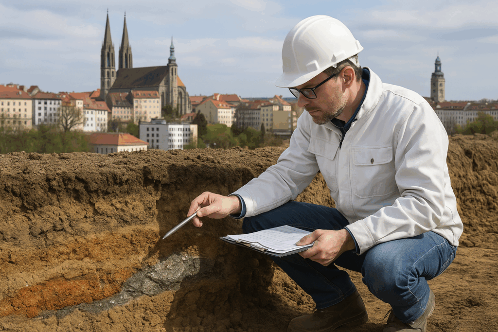 ⛏️ Rohstoffe im Fokus: Görlitz zeigt, was unter Deutschland steckt