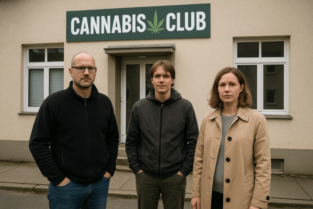 🌿 Zweiter Cannabis-Club in Görlitz: Verein siedelt in Rauschwalde an