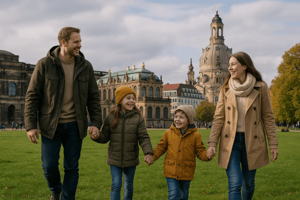 🎃 Familienwochenende in Dresden und der Oberlausitz: Das lohnt sich am 25./26. Oktober