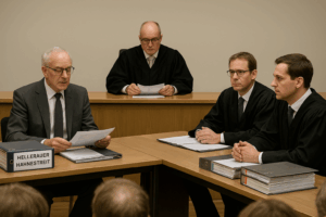 🐔 Gutachter statt Schnellschuss: Gericht setzt im Hellerauer Hahnestreit auf Fakten