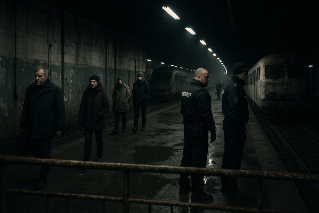 🚉 Bahnhöfe im Niedergang: Warum Schmutz und Unsicherheit politisches Versagen sichtbar machen