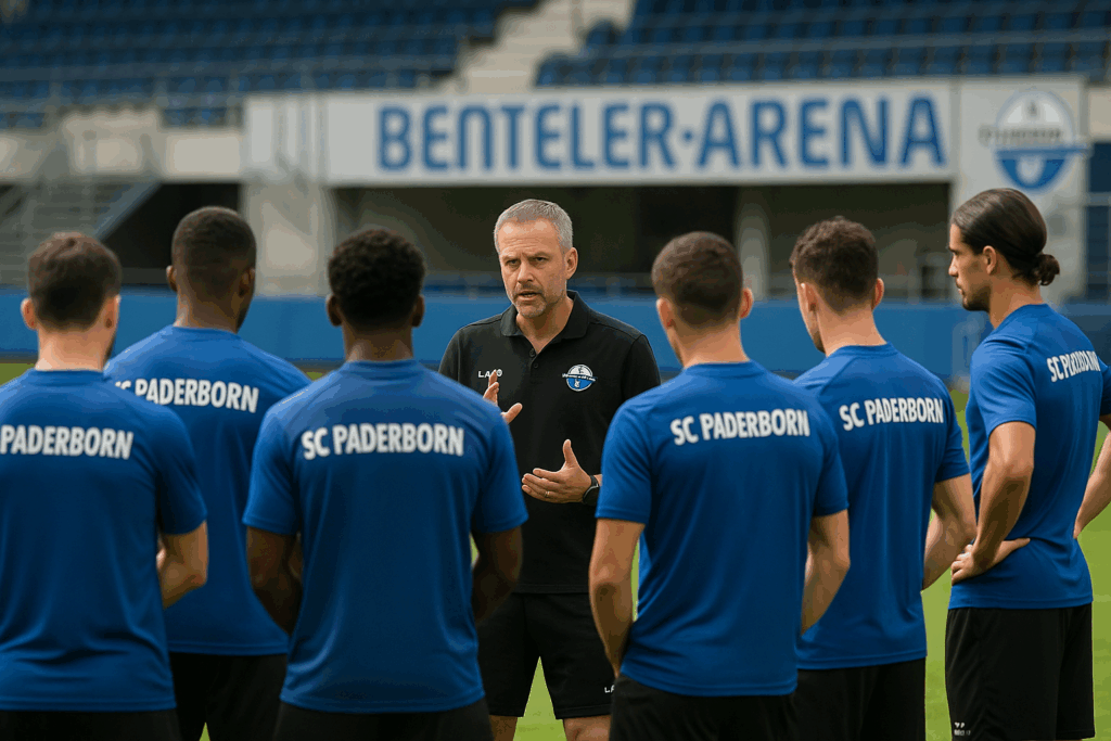 ⚽️ Tugenden statt Überschwang: Paderborns Erfolgsformel aus Glauben, Demut und Selbstvertrauen