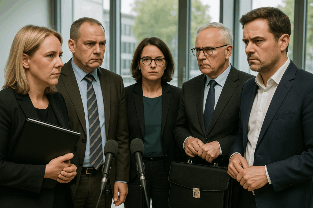 💶 Minimaler Spareffekt: Warum härtere Bürgergeld-Sanktionen den Haushalt kaum entlasten