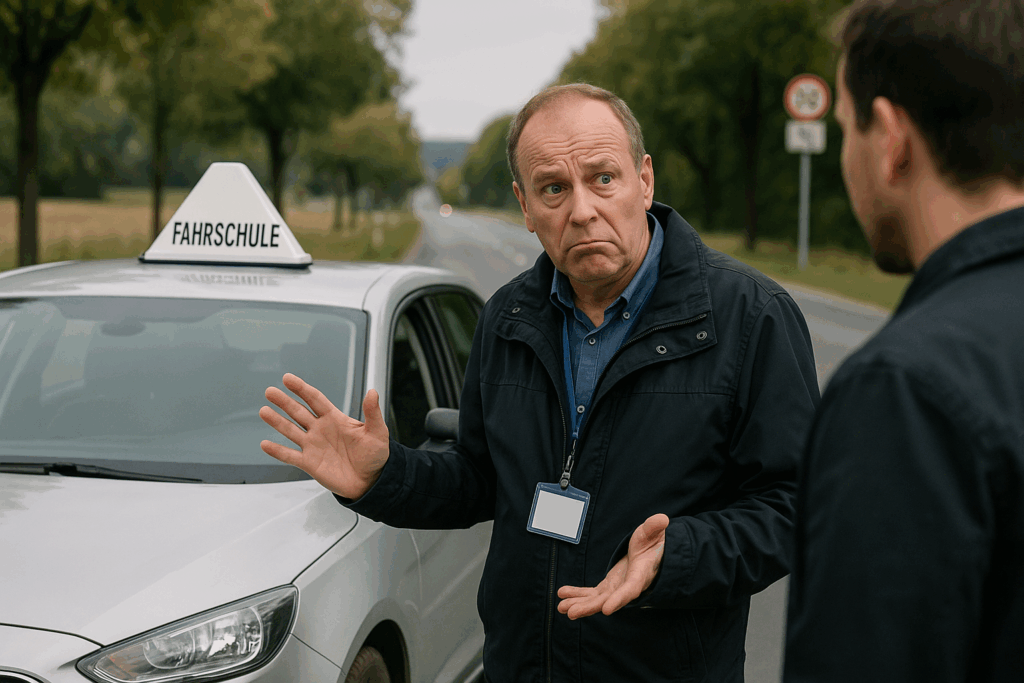 🚗 Skepsis in der Oberlausitz: Fahrlehrer warnen vor Risiken der geplanten Führerscheinreform