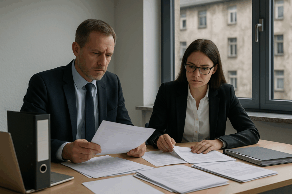 🏚️ Organisierte Masche: Schrottimmobilien und Minijobs als Hebel für Sozialbetrug