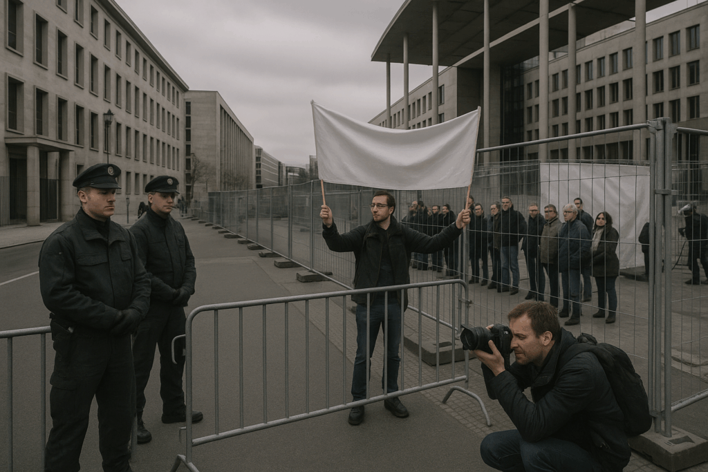 🛡️ Sicherheitswende: Berlin stoppt zivile Umnutzung von 200 Bundeswehrflächen