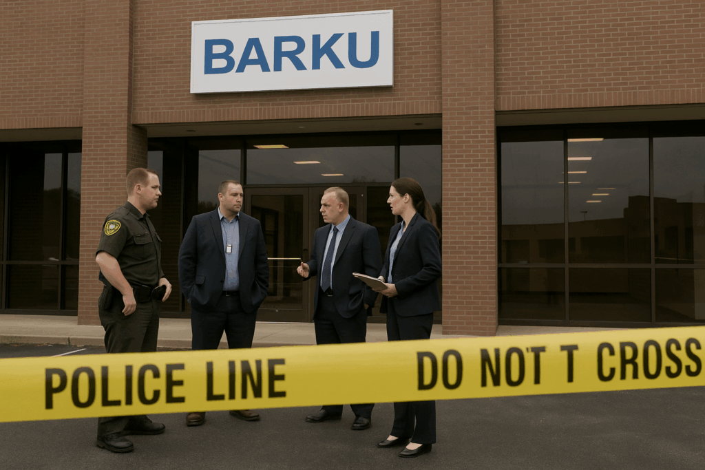 🚨 Doppeltötung in Tennessee: Zwei Deutsche bei US-Tochter von Barku ums Leben gekommen