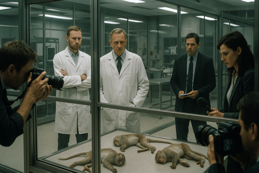 🐒 Mississippi-Unfall mit Laboraffen: Kommunikationsfehler führt zu Tötungen und Kritik