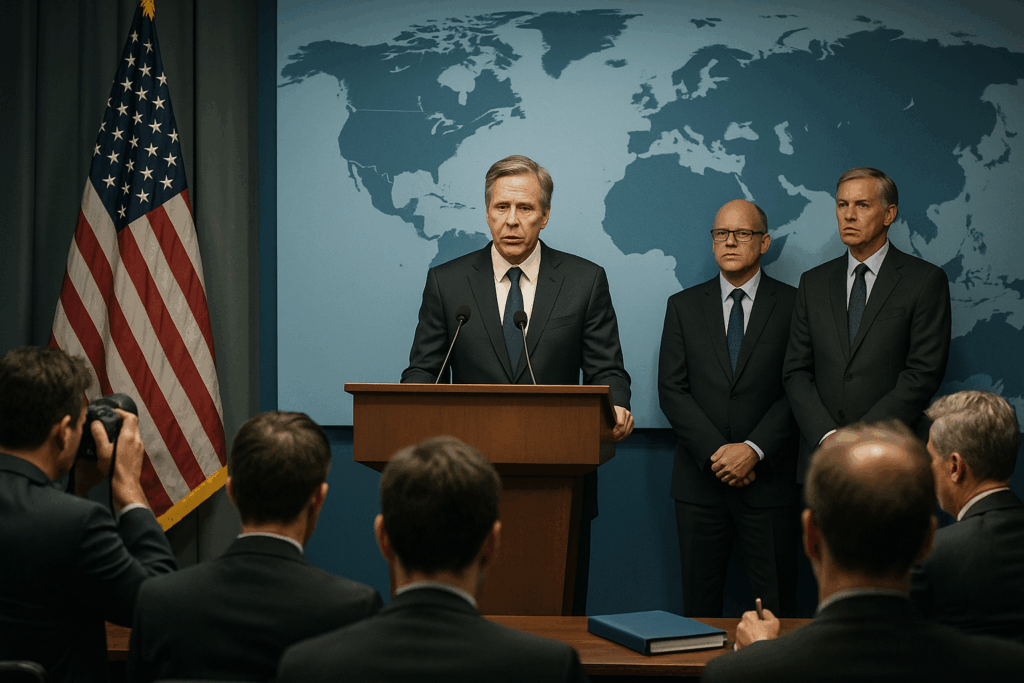 🛂 USA senken Flüchtlingsaufnahme deutlich – Priorität für weiße Südafrikaner