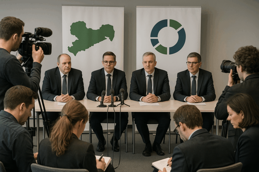 🔗 Ostsachsen bündelt Kräfte: ZVON und ZVOE vor Verbundfusion