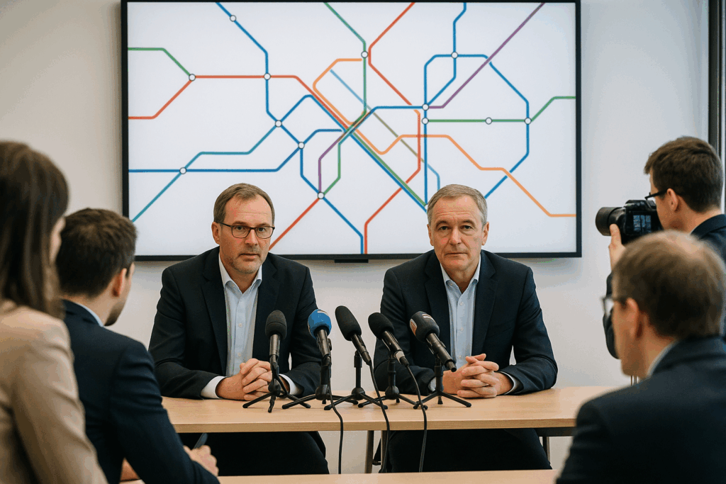 🚆 Ostsachsen bündelt Kräfte: ZVON strebt Fusion mit VVO zum 1. Januar 2026 an