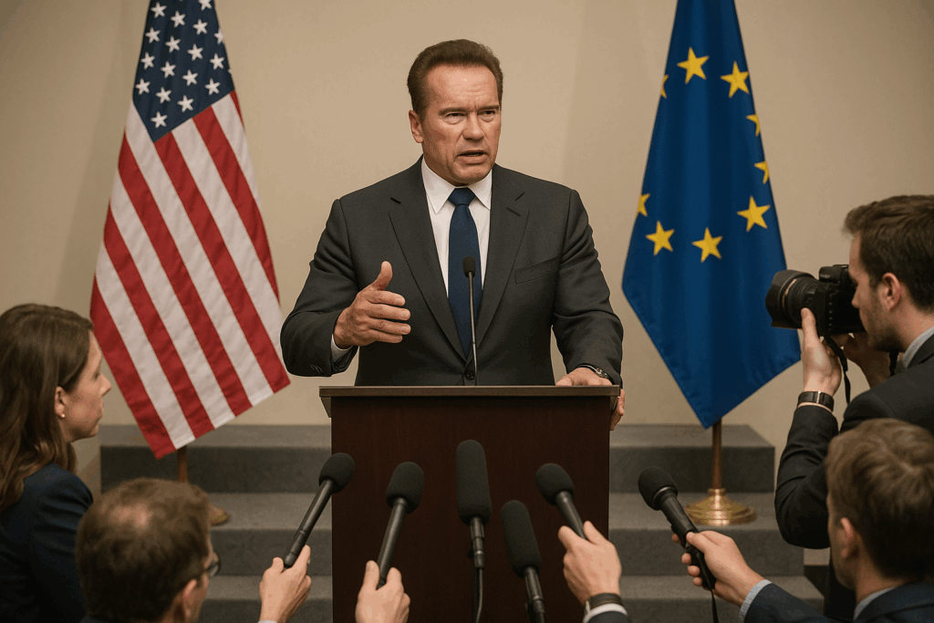 🗳️ Schwarzenegger fordert Wahlrechtsreform: Drei Schritte für eine robustere US‑Demokratie mit Blick nach Europa