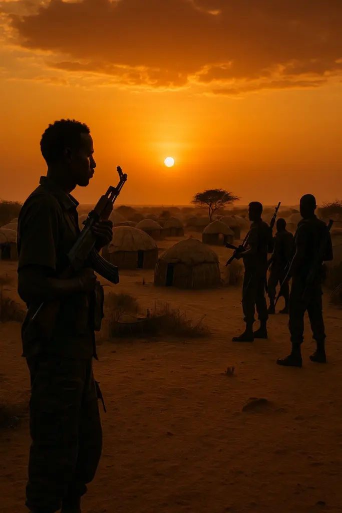 🆘 Seit sieben Jahren in Somalia gefangen