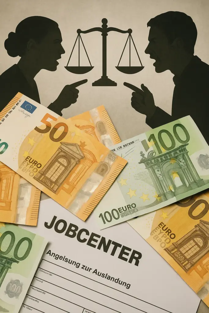 💶 Bürgergeld-Nullrunde 2026 – aber Asylbewerber bekommen mehr