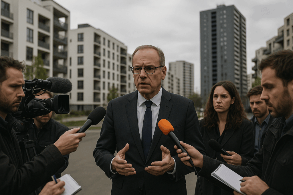 🏙️ Mietmarkt am Limit: Warnruf aus der Wohnungswirtschaft und Zweifel an der Politik