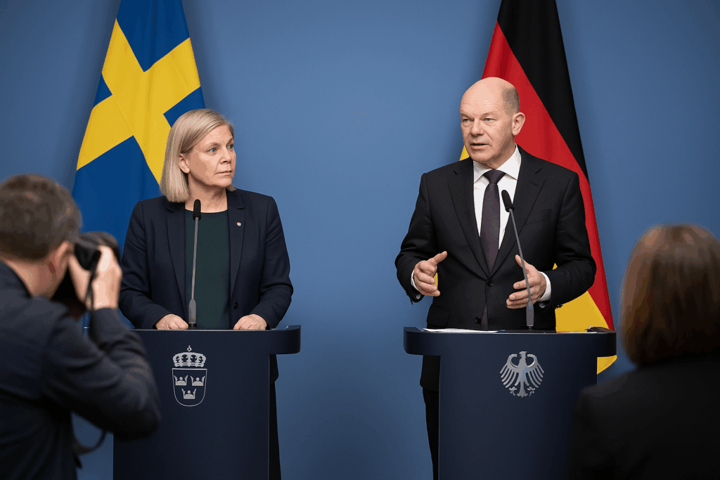 🛡️ Schwedens Kurswechsel bei Jugendstrafen: Was Deutschland jetzt prüfen muss