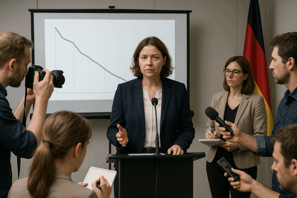 📉 Rückgang bei Asylanträgen kaum Verdienst von Schwarz‑Rot, warnt Migrationsforscherin