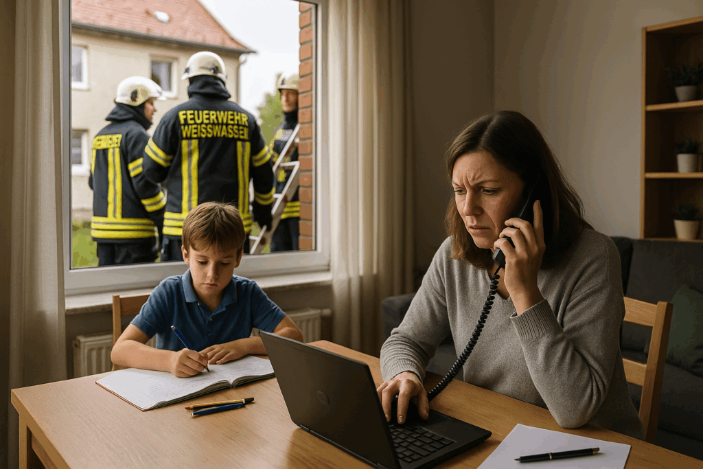 🏙️ Weißwasser im Stresstest: Haushalt, Schule, Feuerwehr – und neue Perspektiven