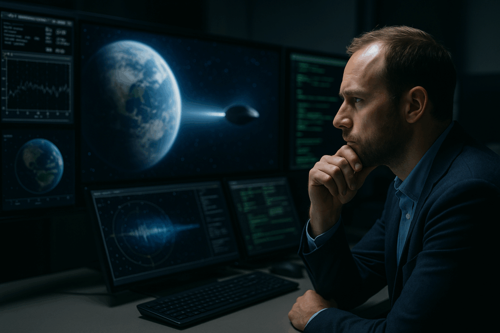 🛰️ Funkstille mit Ansage: Warum ein erster Kontakt mit Außerirdischen noch Jahrhunderte fernliegt