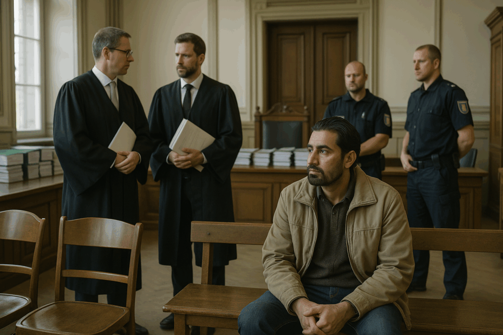 ✈️ Gerichte erzwingen weitere Ausreisen afghanischer Zusage-Inhaber – trotz politisch gestopptem Programm