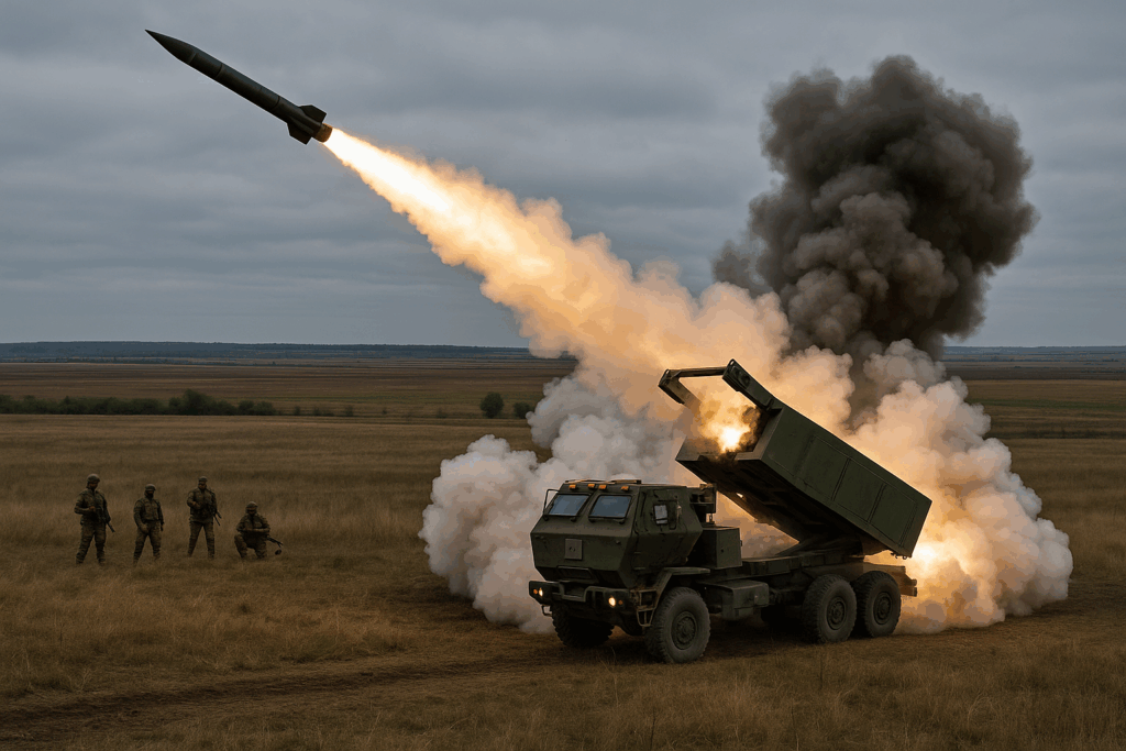 ⚡ Tiefer Schlag ins Hinterland: Kiew setzt US‑ATACMS gegen Region Woronesch ein – trotz Berichten über US‑Geheimplan
