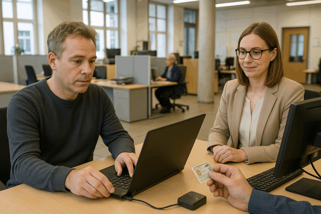 💳 Wohnsitznachweis per eID: Sachsen schaltet digitale Meldebescheinigung frei