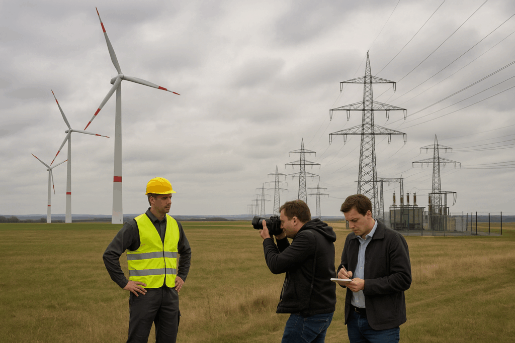 🔧 Teurer als gedacht: Windpark Wacheberg könnte 2026 vom Netz gehen