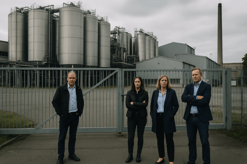 🍺 Oettinger zieht Produktionsstopp vor: Braunschweiger Standort schließt zum Jahresende