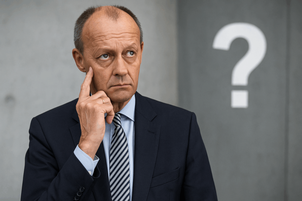 🎯 Strategische Unklarheit statt Zusage: Merz lässt Taurus-Frage offen