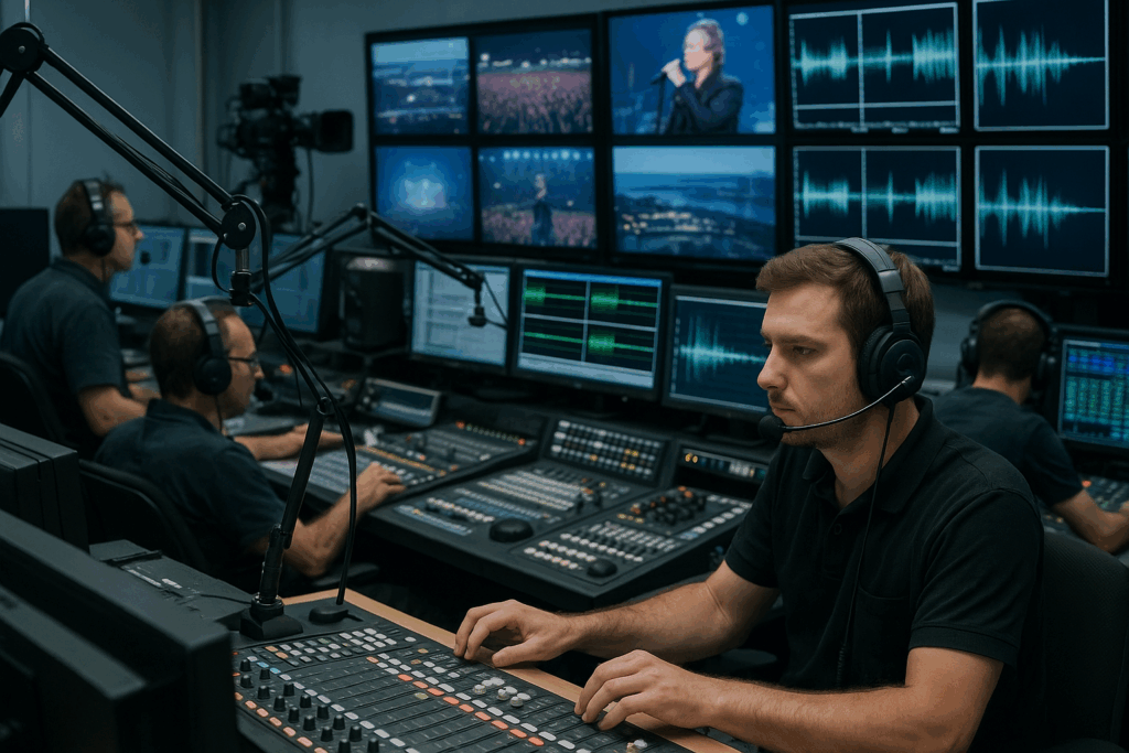 📺 Kaisermania streicht TV‑Liveschalten ab 2026 – Tonmängel als ausschlaggebender Faktor