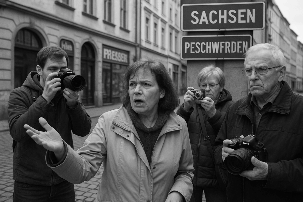 📹 Privatkameras im Fokus: In Sachsen häufen sich Beschwerden