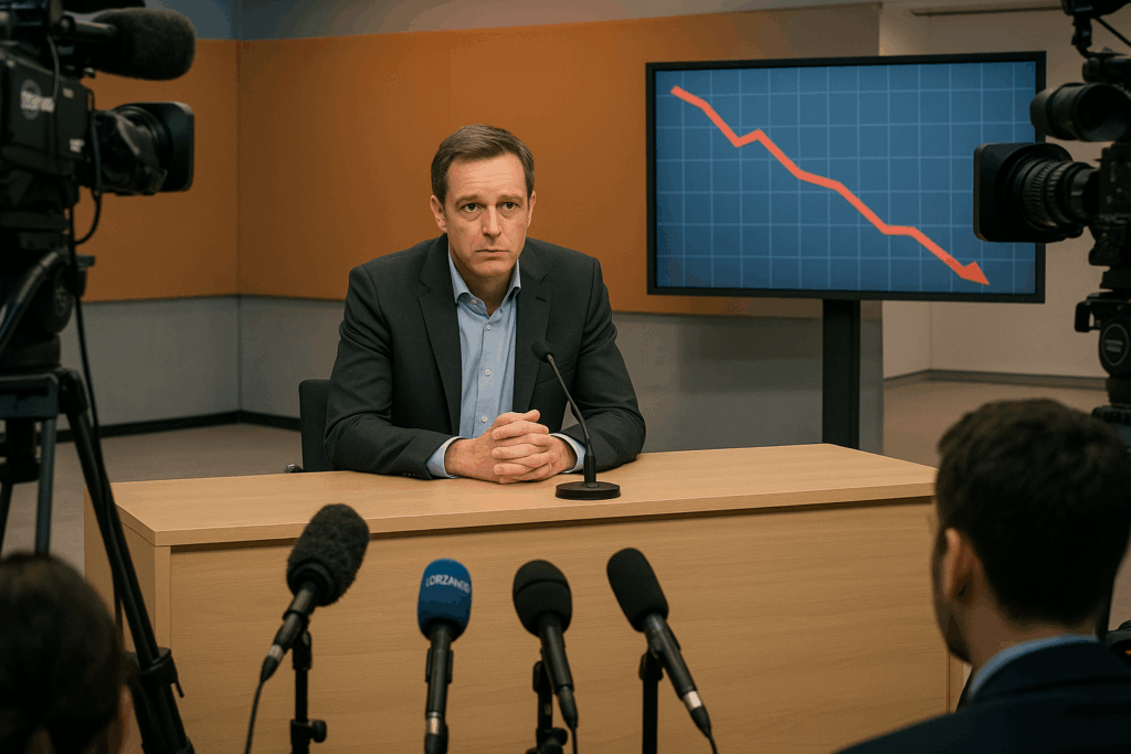 📉 Quotenflaute: ZDFneo stoppt Late-Night des Frankfurter Tatort-Neuzugangs
