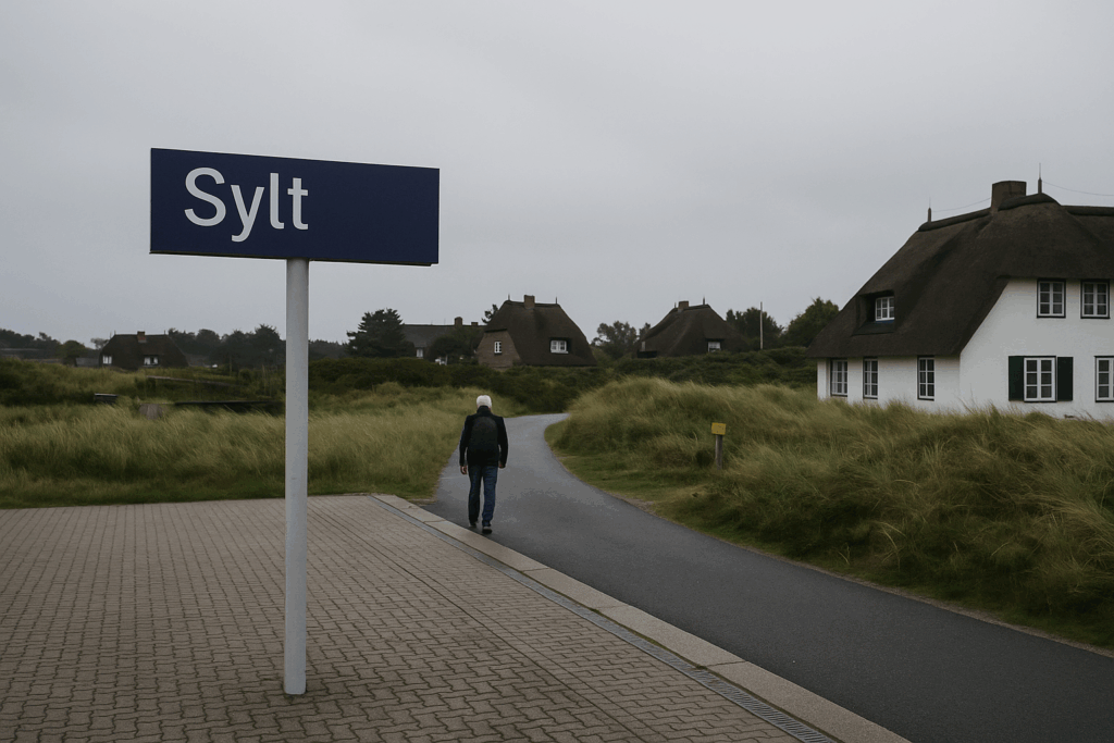 🏝️ Insel im Leerlauf: Warum Sylt sein Leben aus der Mitte verliert