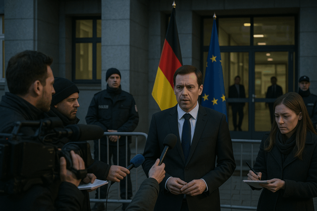 📊 Deutschland zählt rund 934.000 abgelehnte Asylbewerber – was die Zahl für Rückführungen bedeutet