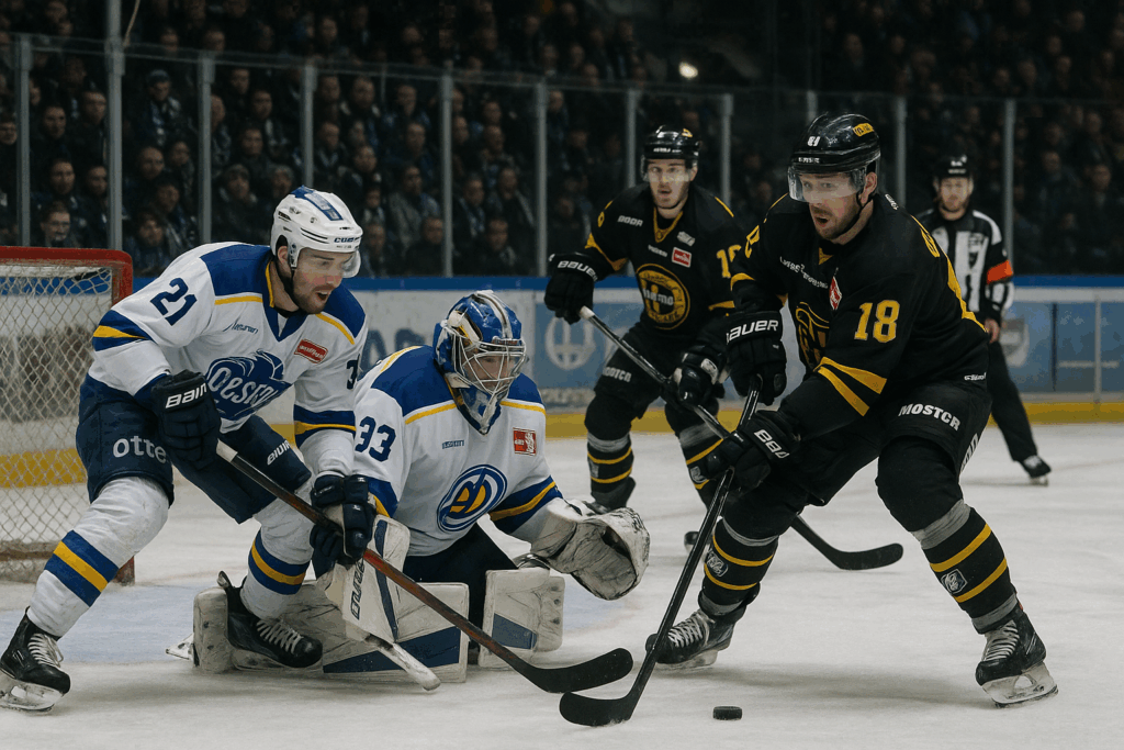 🏒 Alarm im November: DEL-Kellerduell Dresden–Iserlohn mit Playoff-Charakter