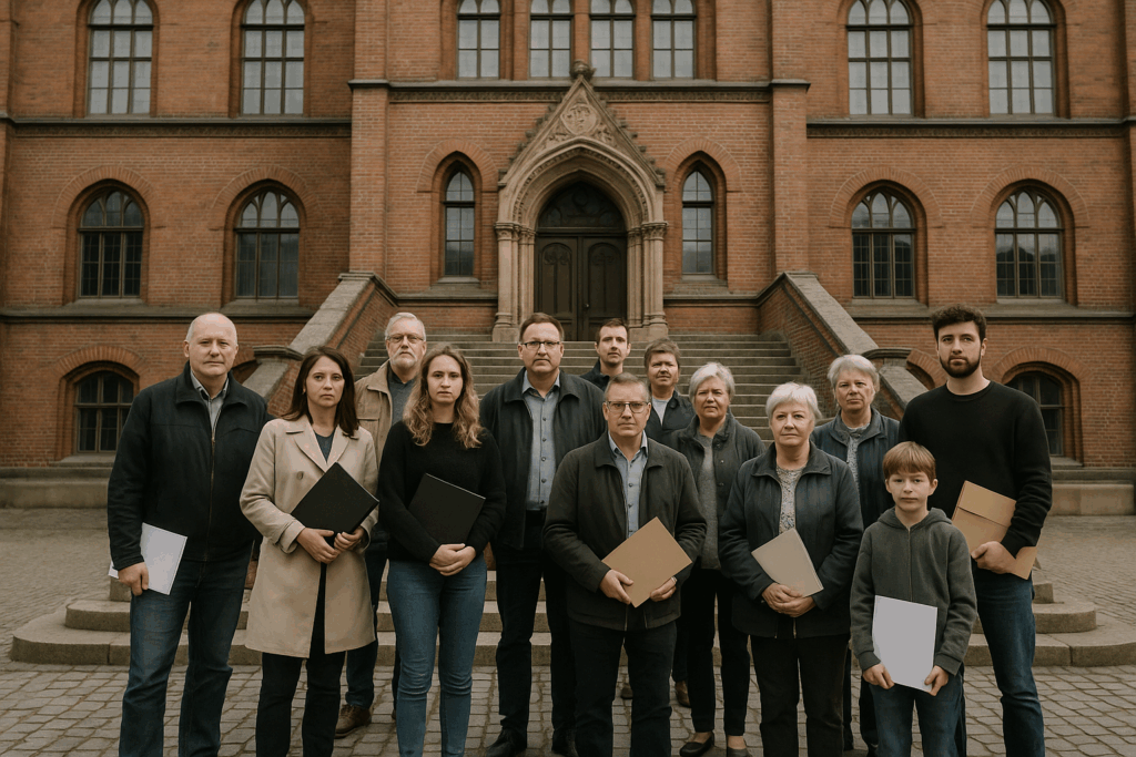 📧 Streit um Rathaus-Mail in Zittau: Bürger schreiben dem Stadtrat – und landen bei der Verwaltung