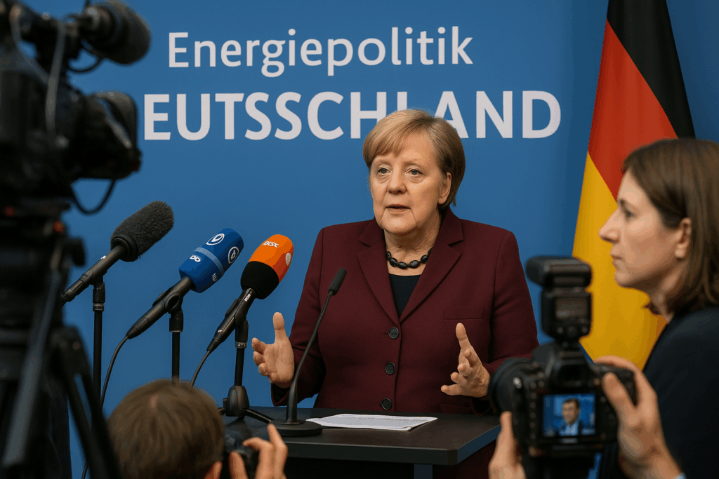 Barron Trump Fan Account: Debatte um Deutsche Energiepolitik