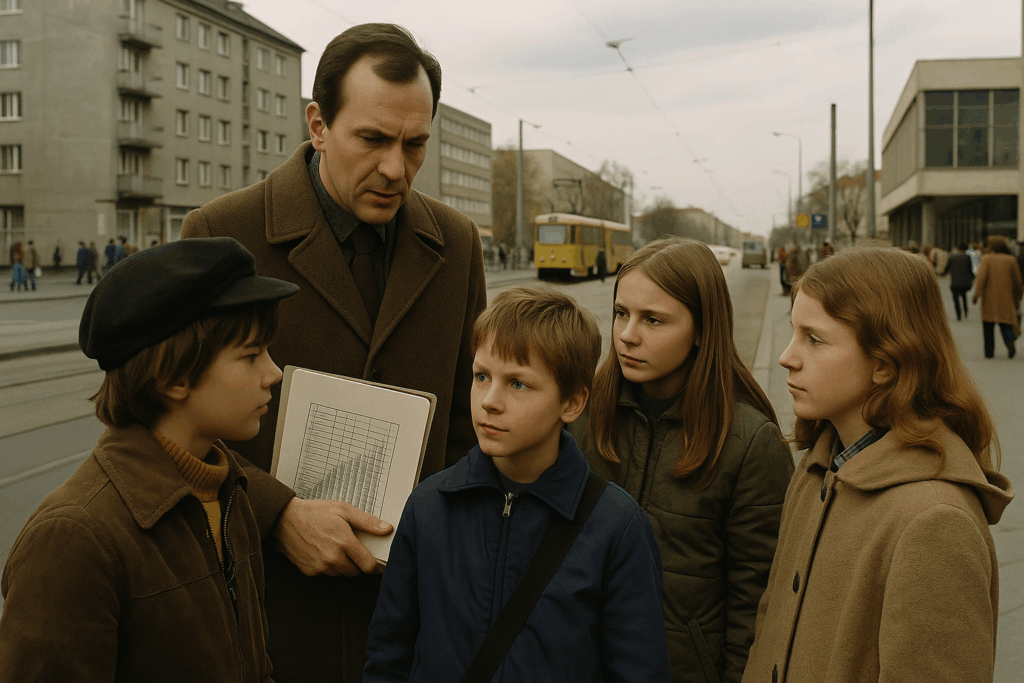 📊 Namensspiegel der DDR: Die häufigsten Vornamen für Jungen und Mädchen