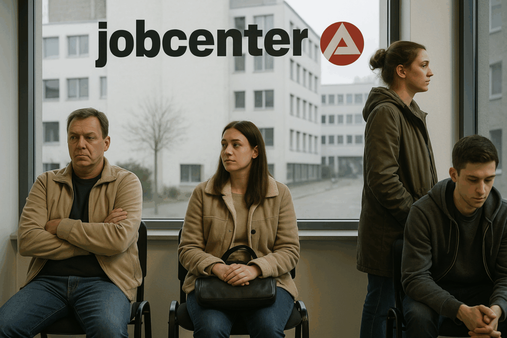 📉 Paradox am Jobmarkt: Mehr Arbeitslose, weniger Erwerbstätige