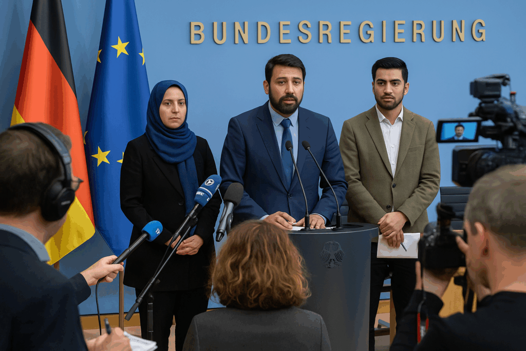 💶 Verzicht statt Visum: Bundesregierung bietet Afghanen Prämien für Ausstieg aus Aufnahmeprogrammen